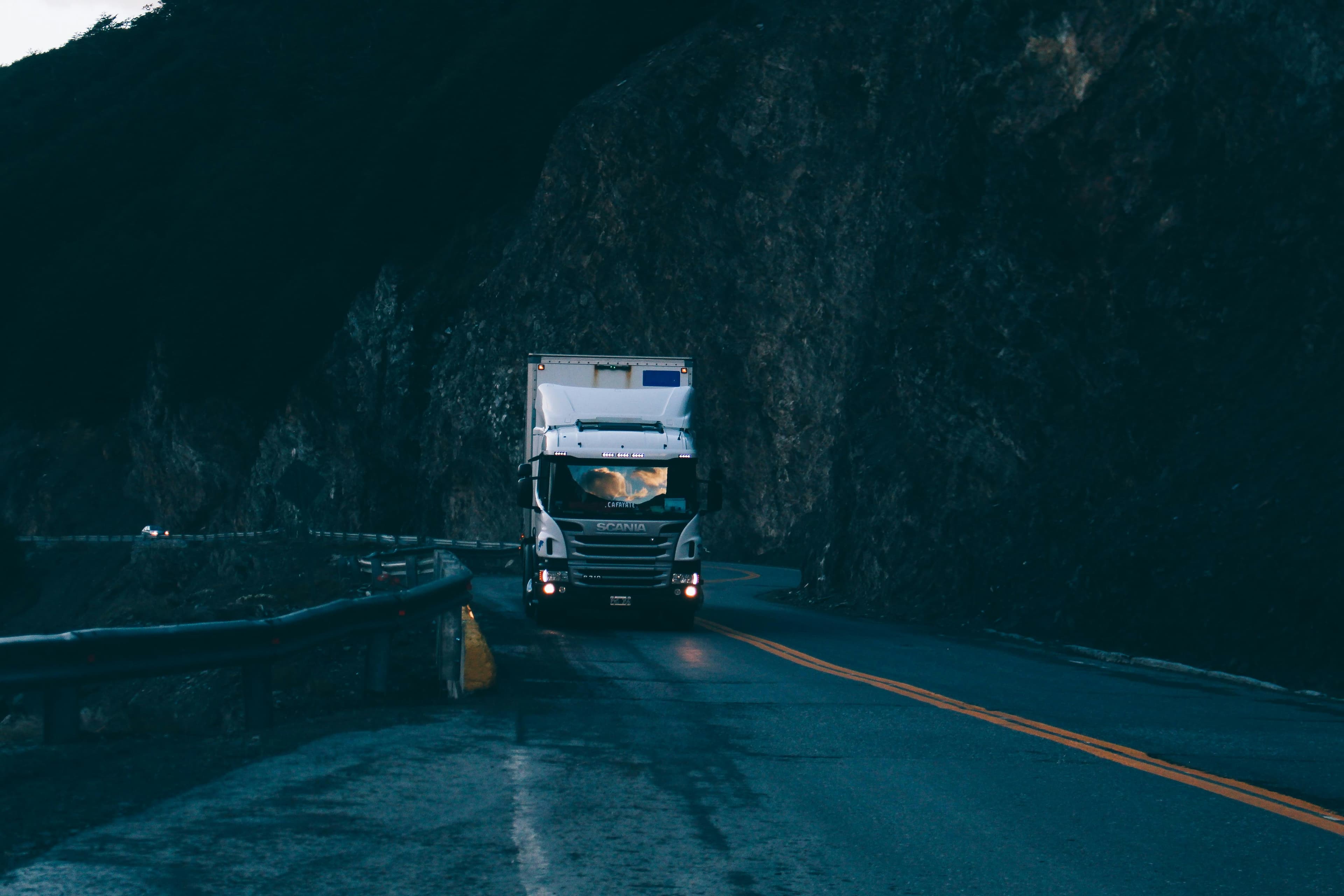 Fleet operations with accountability, not live GPS tracking